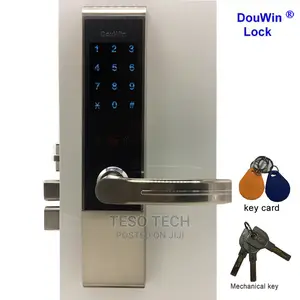 Digital Keypad and Password Lock