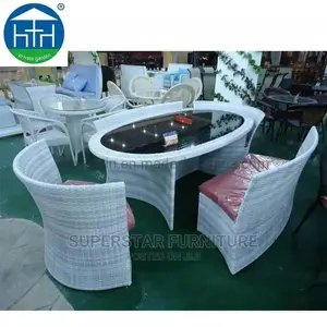 Outdoor Basket Chairs With Tables