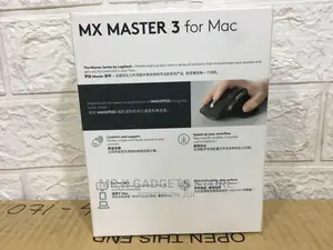 Logitech MX Master 3 Advanced Wireless Mouse