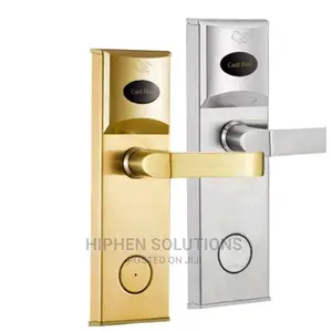 Multiple Colour RFID Card Lock Hotel