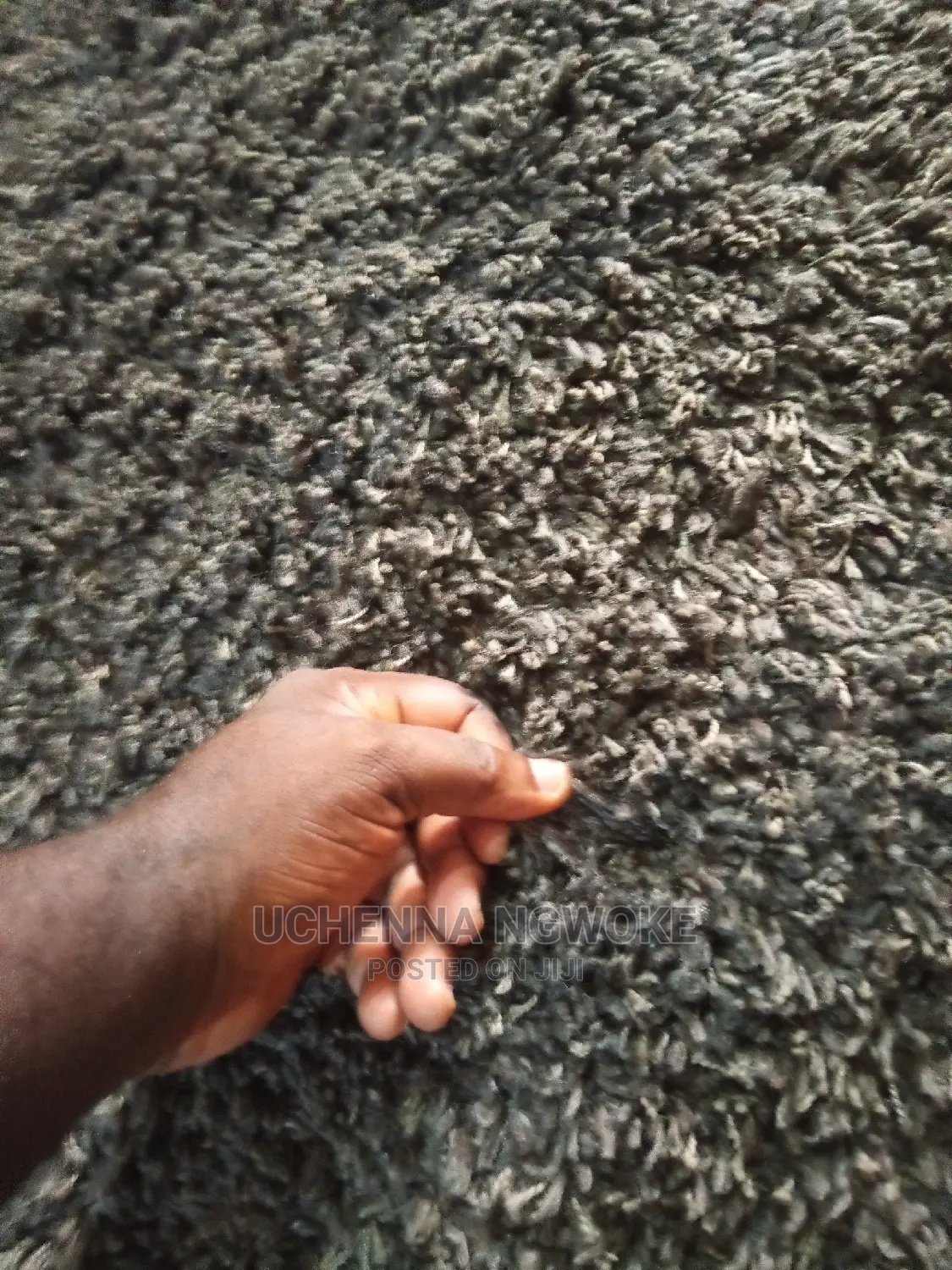 60mm Germany Center Rug