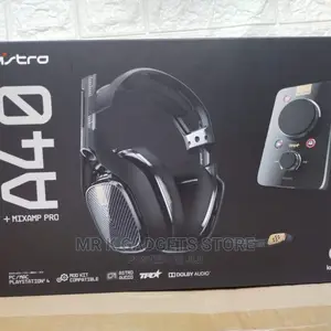 Sit the ASTRO Gaming Store ASTRO Gaming A40 TR Wired Headset