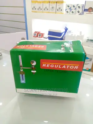 Sign Safety Oxygen Flow Meter With Humidifier, for Hospital