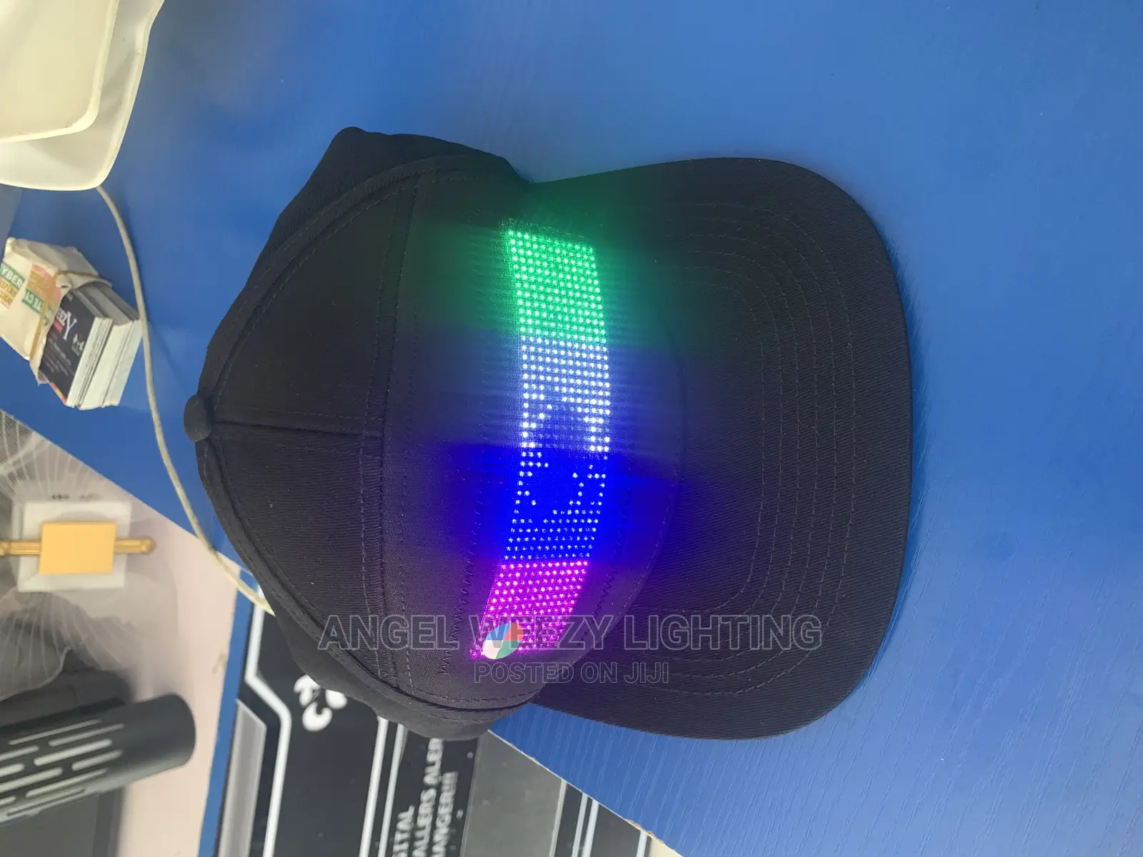 Digital Face Cap