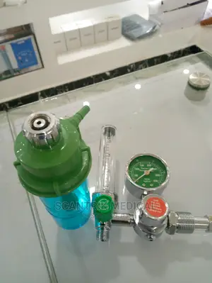 Medical Oxygen Flowmeter Regulator