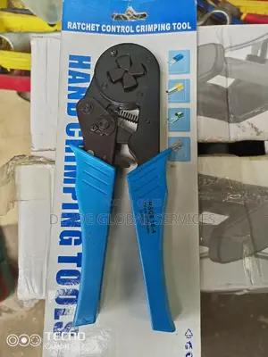 Ratchet Control Crimping Tools