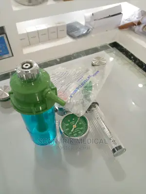 Oxygen Regulator Japan Technology