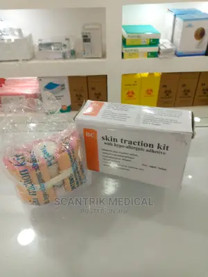 Medical Disposable Supplies Dressings Bandage, Skin Traction