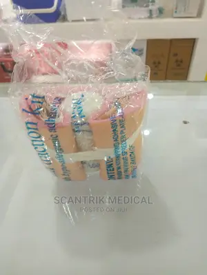 Skin Traction Kit Non Adhesive Adult