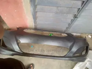 Hyundai Accent 2012 Front Bumper