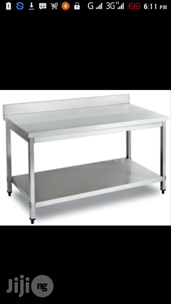 Work Table