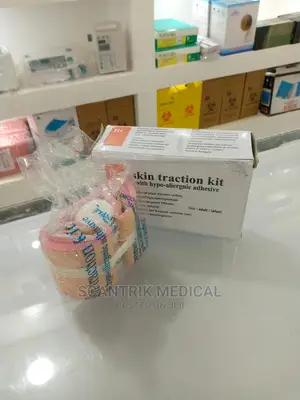 Health Medical Disposable Dressings Bandage,Skin Traction,