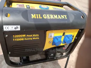 Mile Germany Generator