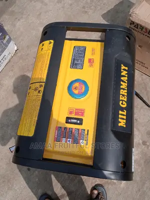 Mile Germany Generator