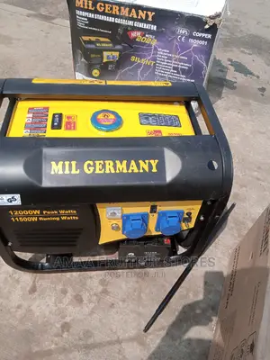 Mile Germany Generator