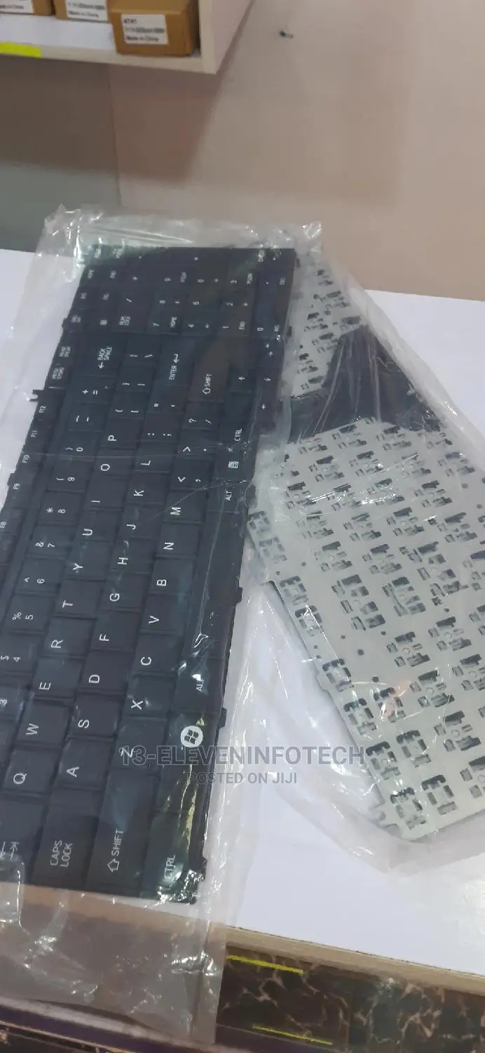 Toshiba Keyboard L500