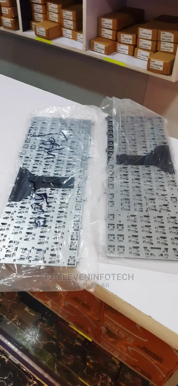 Toshiba Keyboard L500