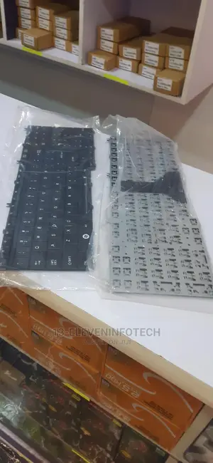 Toshiba Keyboard L500