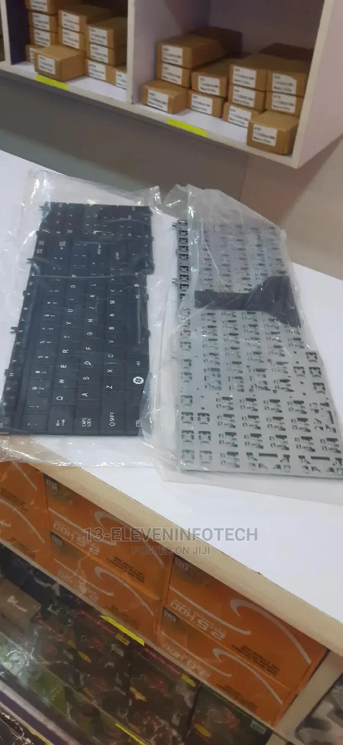 Toshiba Keyboard L500