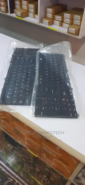 Toshiba Keyboard L500