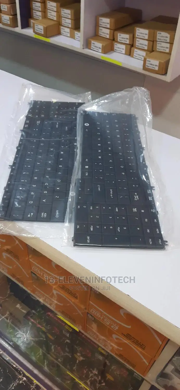 Toshiba Keyboard L500
