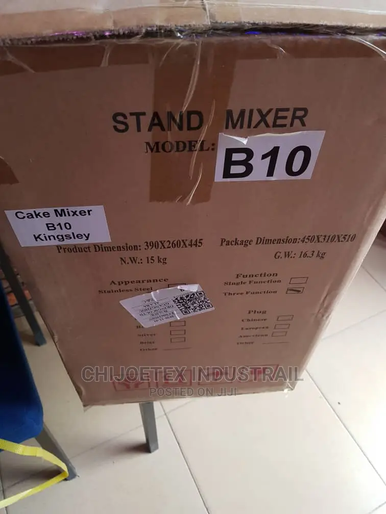 Cake Mixer B7L _ B10