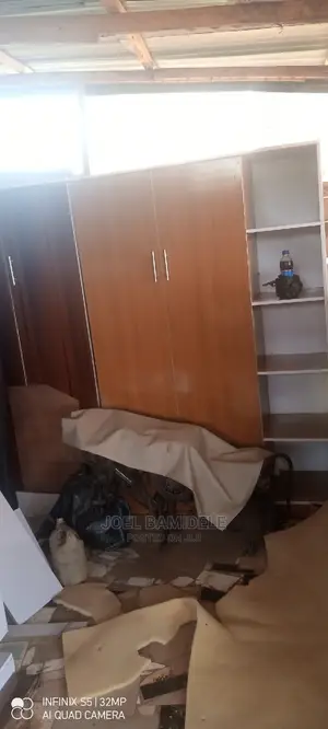 Kitchen Cabinets, Dining Tables And Chairs Etc