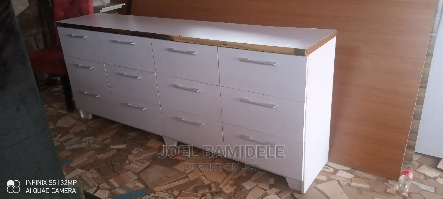 Kitchen Cabinets, Dining Tables And Chairs Etc
