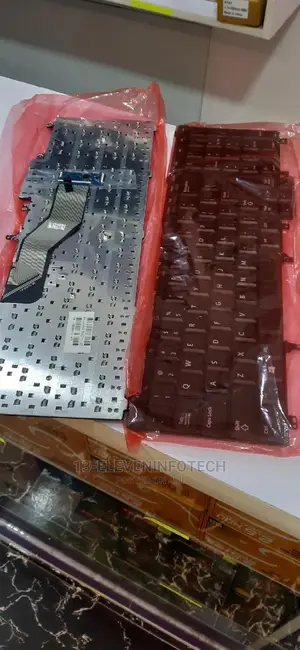 Dell E6520 Keyboard