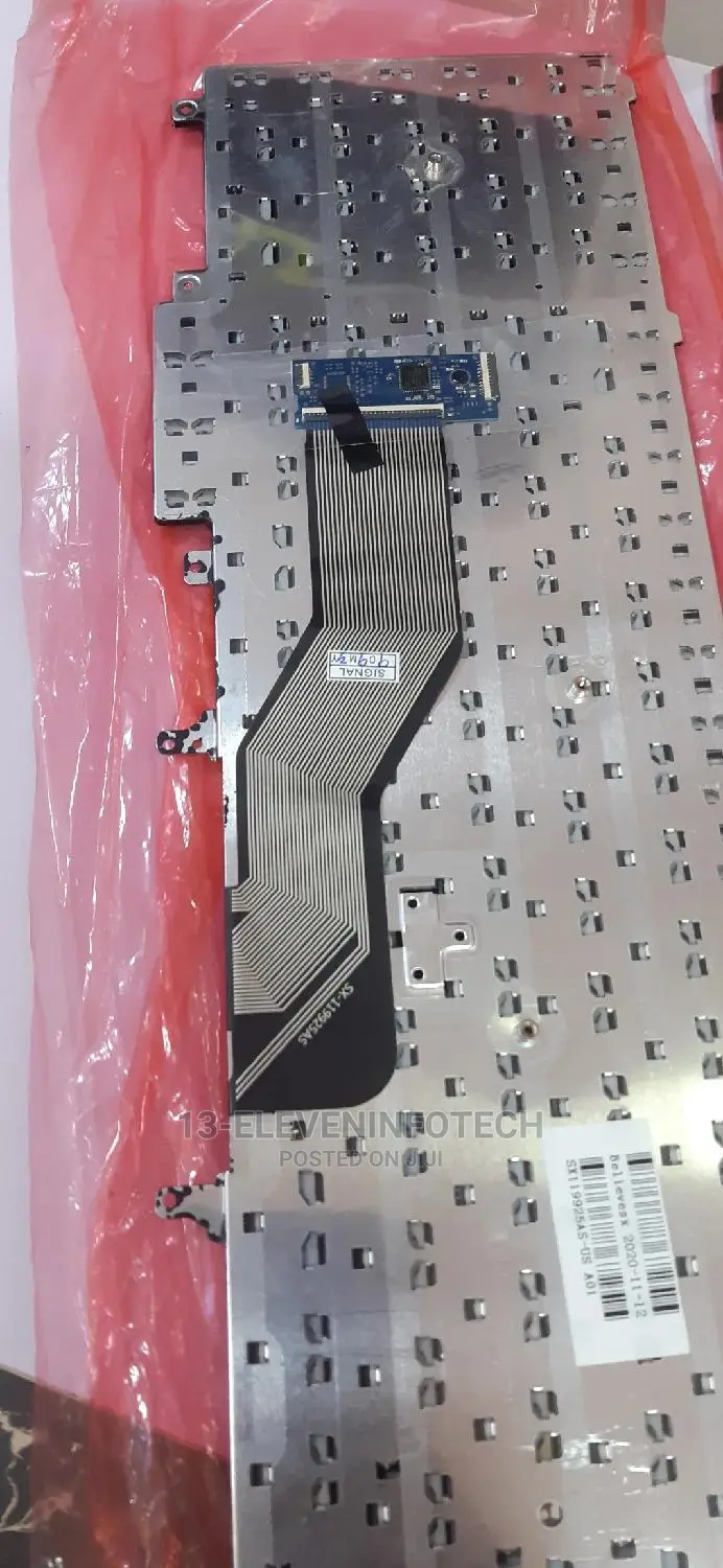 Dell E6520 Keyboard