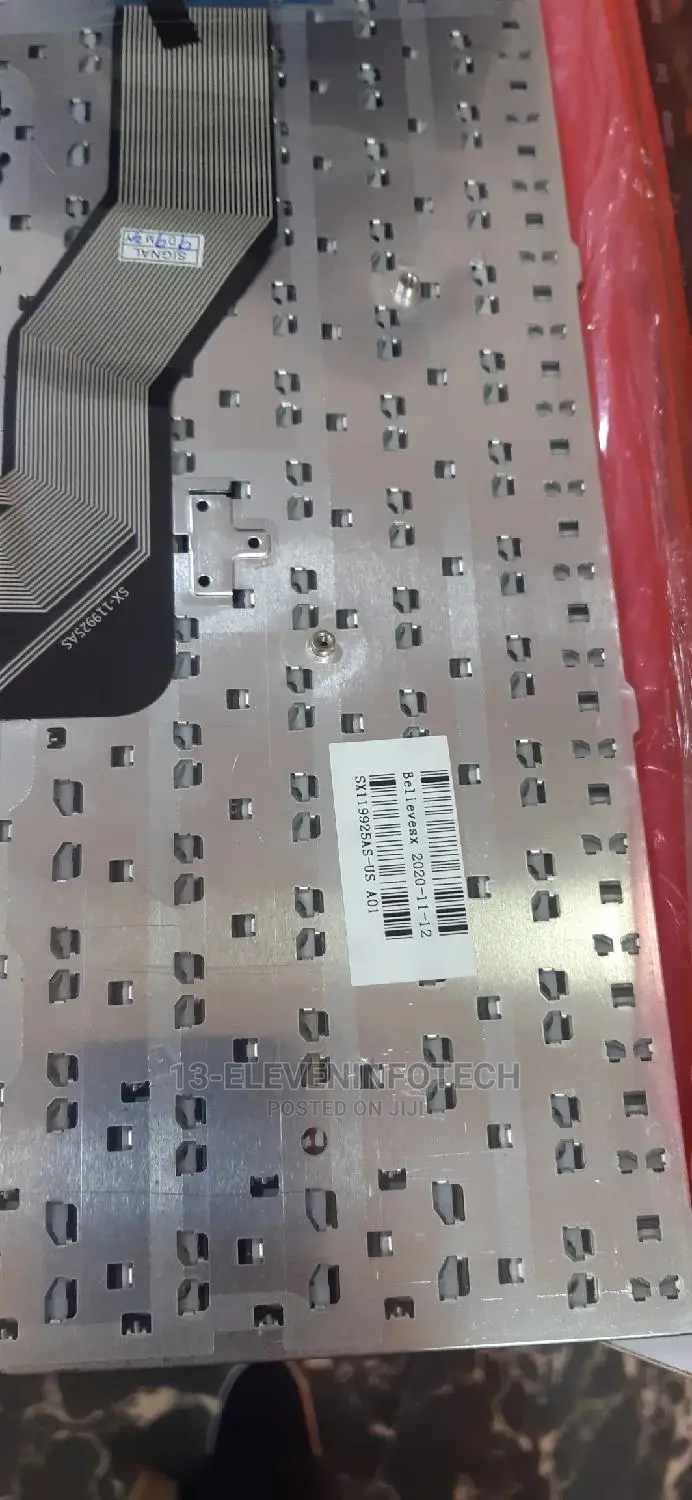 Dell E6520 Keyboard