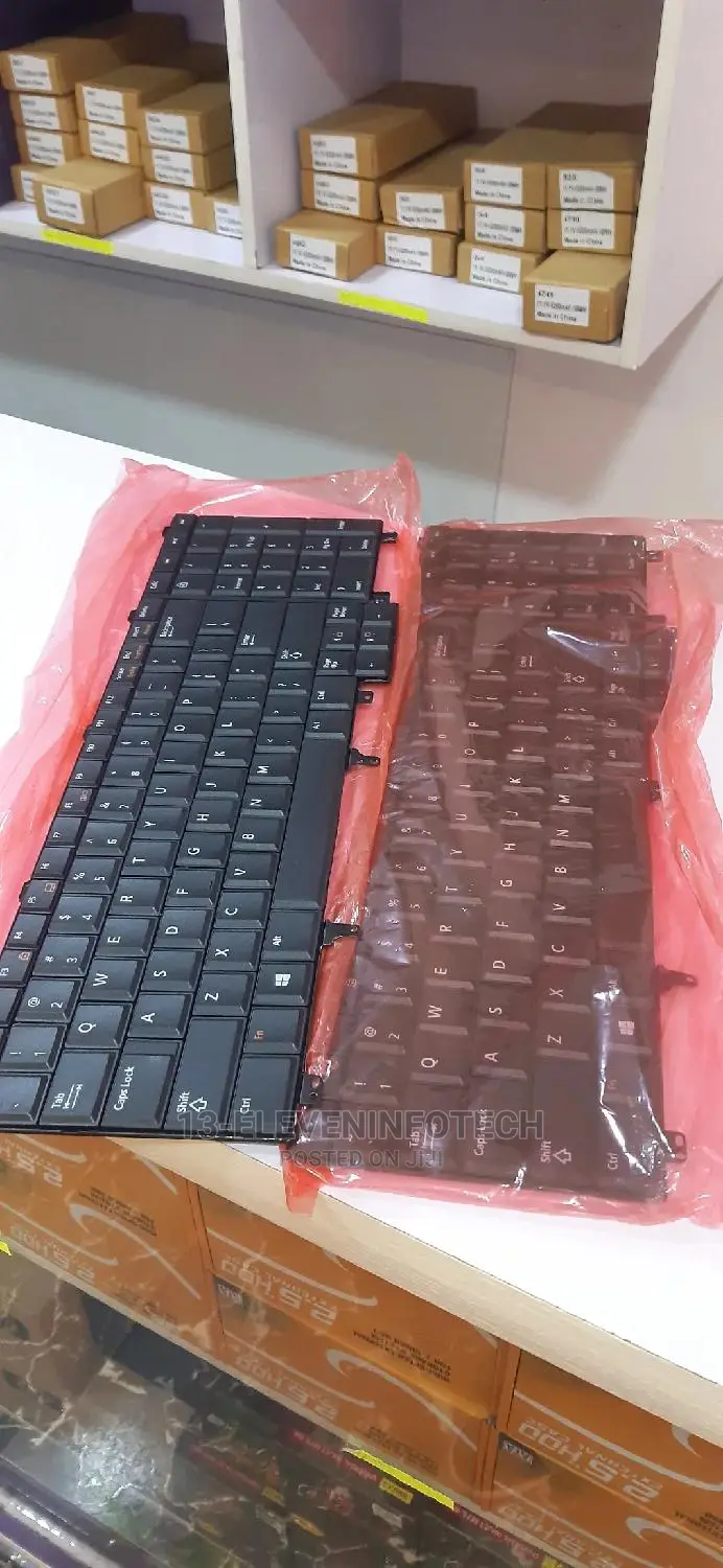 Dell E6520 Keyboard