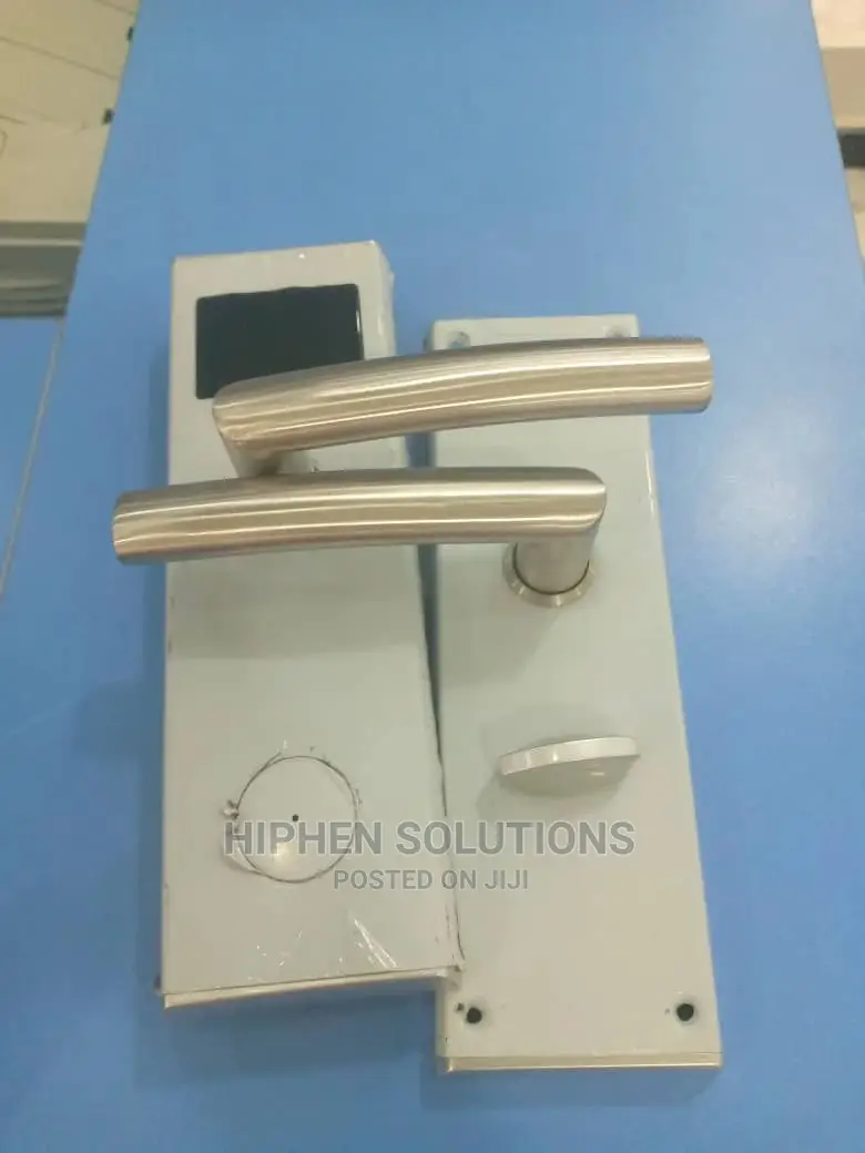 Original RFID Access Control Hotel Room Key Card Lock