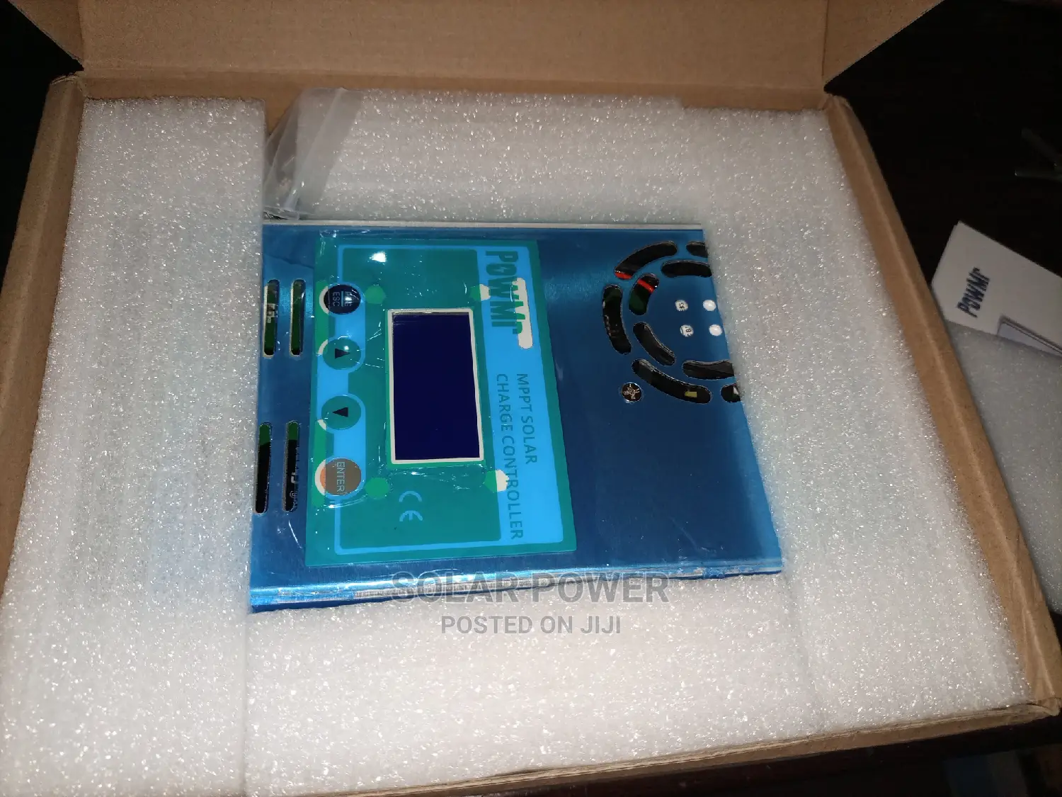 Powmr MPPT Charge Controller 60ah