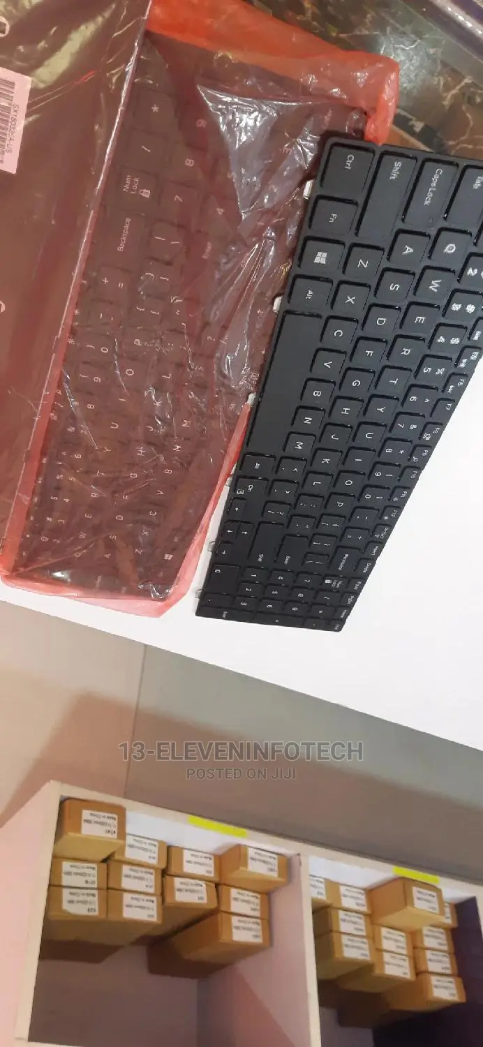 Dell 15-5000 Keyboard