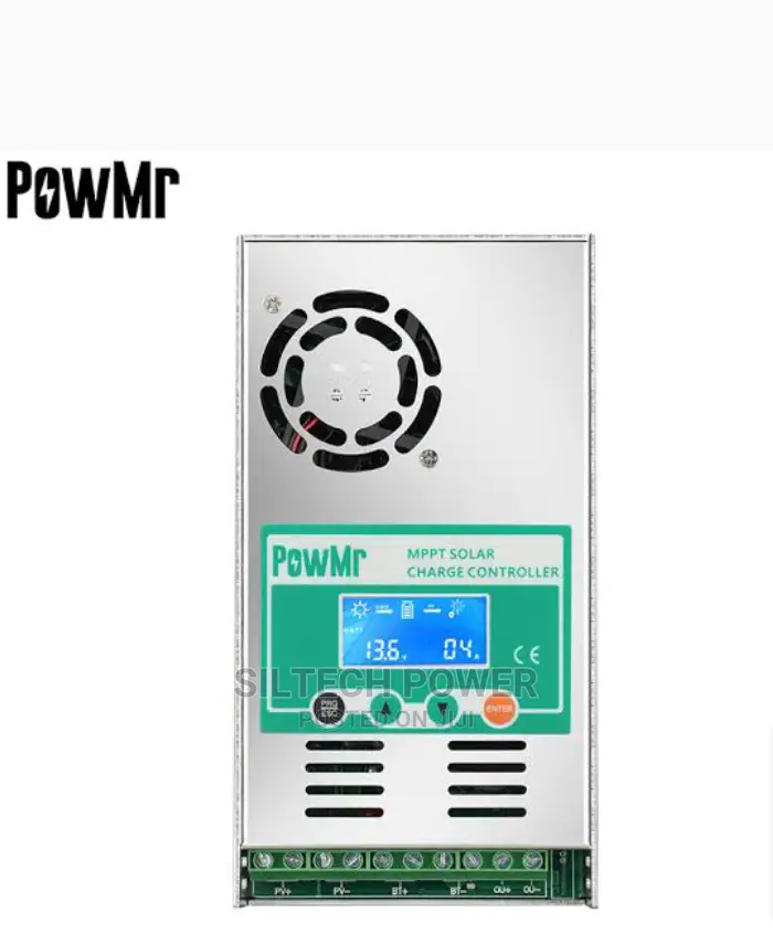 Powmr MPPT Charge Controller 60ah
