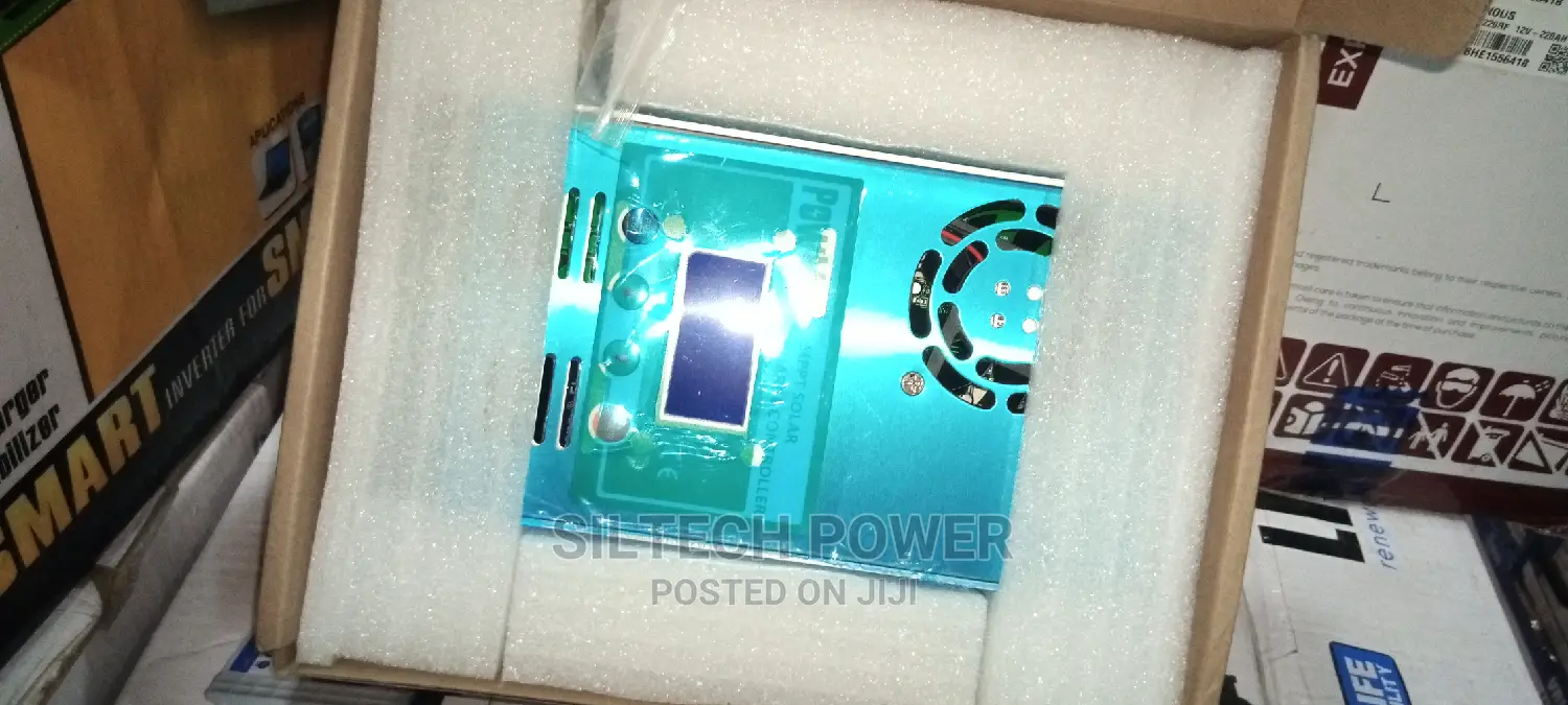 Powmr MPPT Charge Controller 60ah