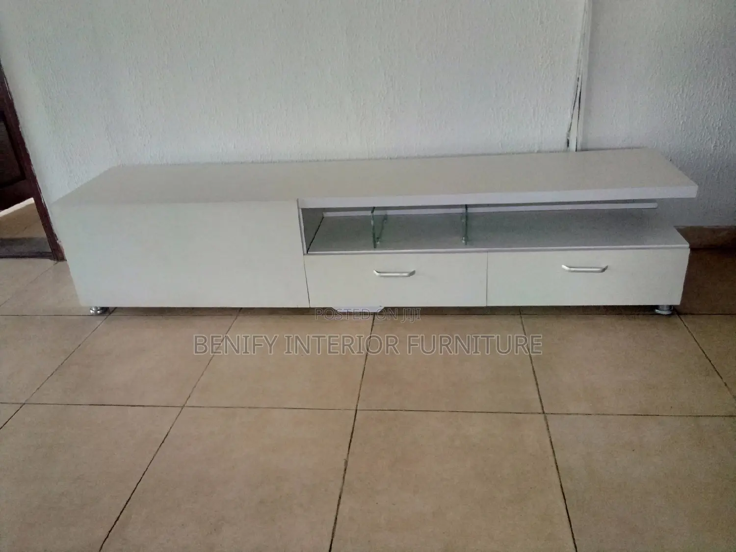 6ft Long Television Stand