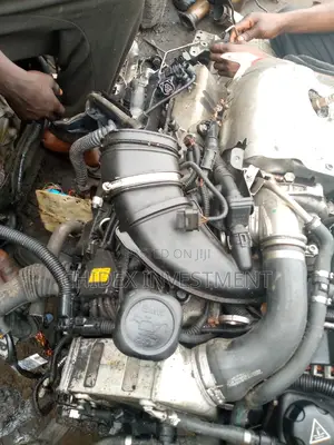 Complete Engine BMW X6 5.0 V8