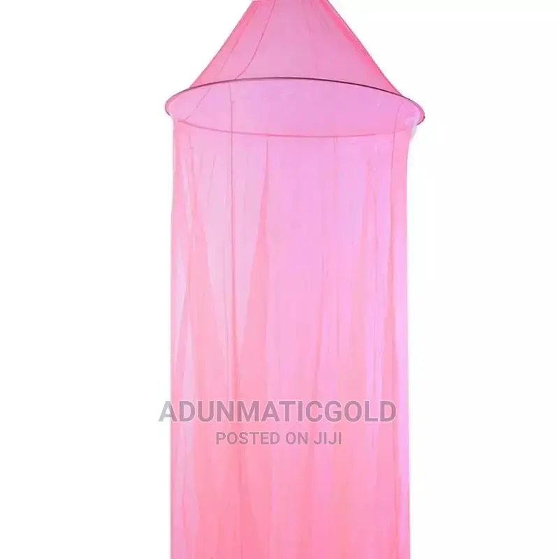 Suspended Canopy Mosquito Net With Ring