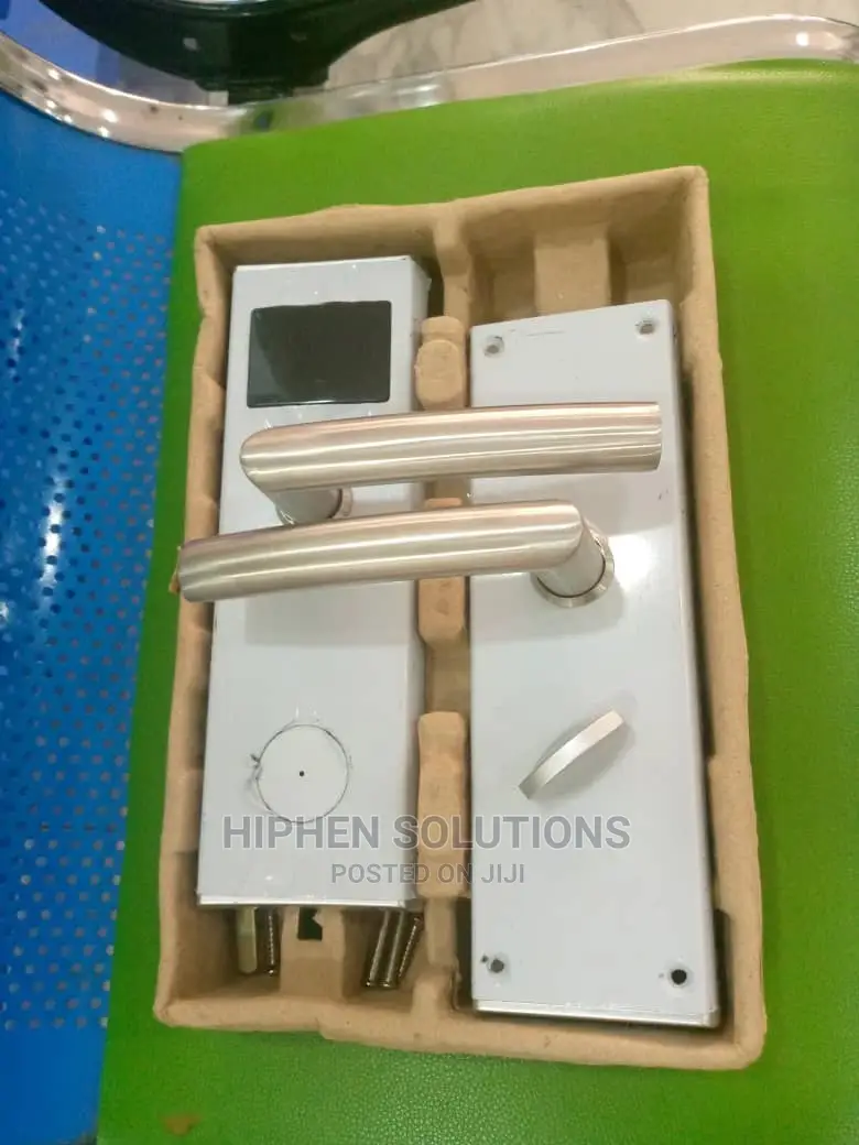 Original RFID Card Door Access Smart Lock