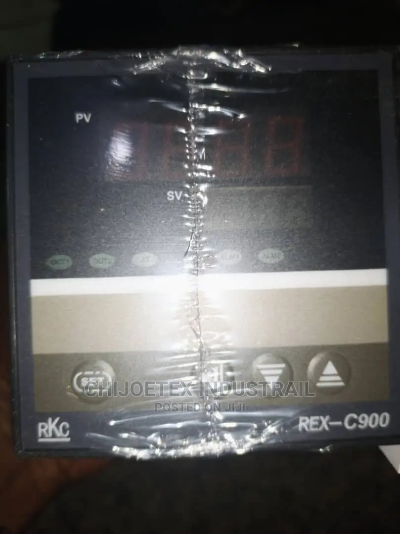 Original RKC Temperature Control With Thermocouple