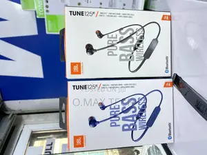 Jbl Tune 125bt Headphones