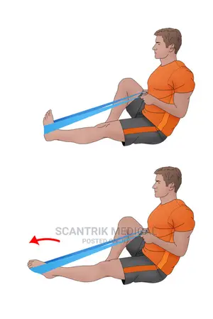 Ankle Mobility Exercise