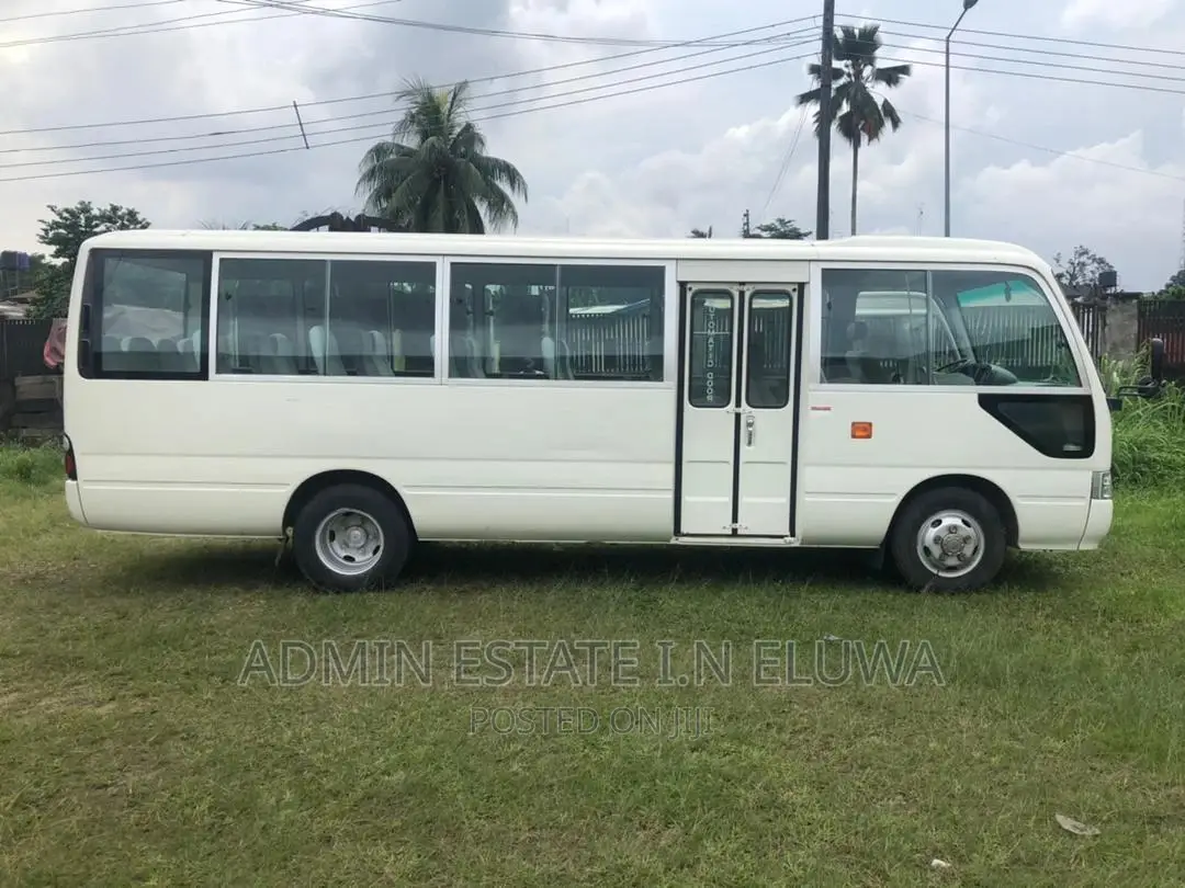 Coaster Buses for Hire
