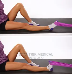 Women Leg Workout Gym, Ankle Band