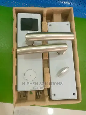 Luxury Zinc Alloy Proximity Rfid Hotel Doorlock