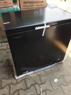 Hisense Black Color190l
