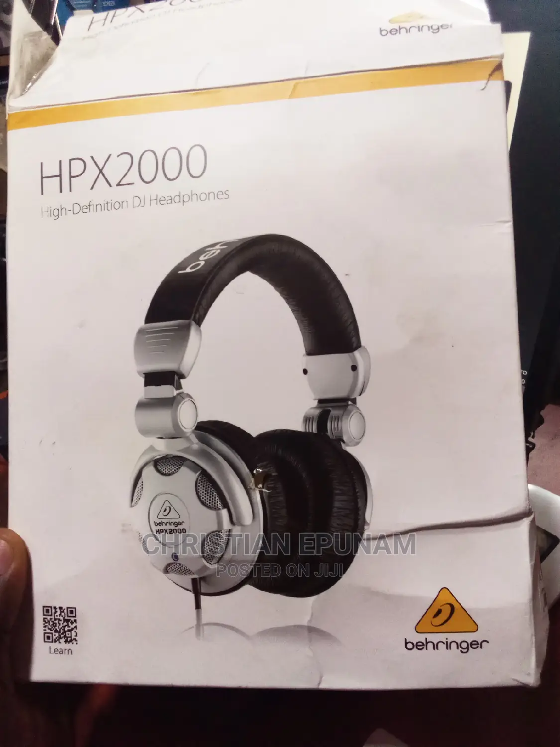 Behringer Headphone