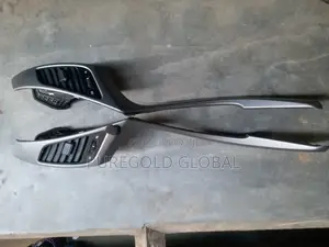 Dashboard Chrome for Hyundai Elantra 2013